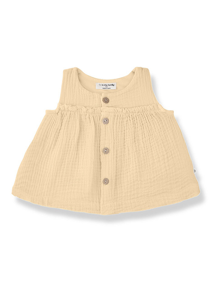 Lina Blouse Peach