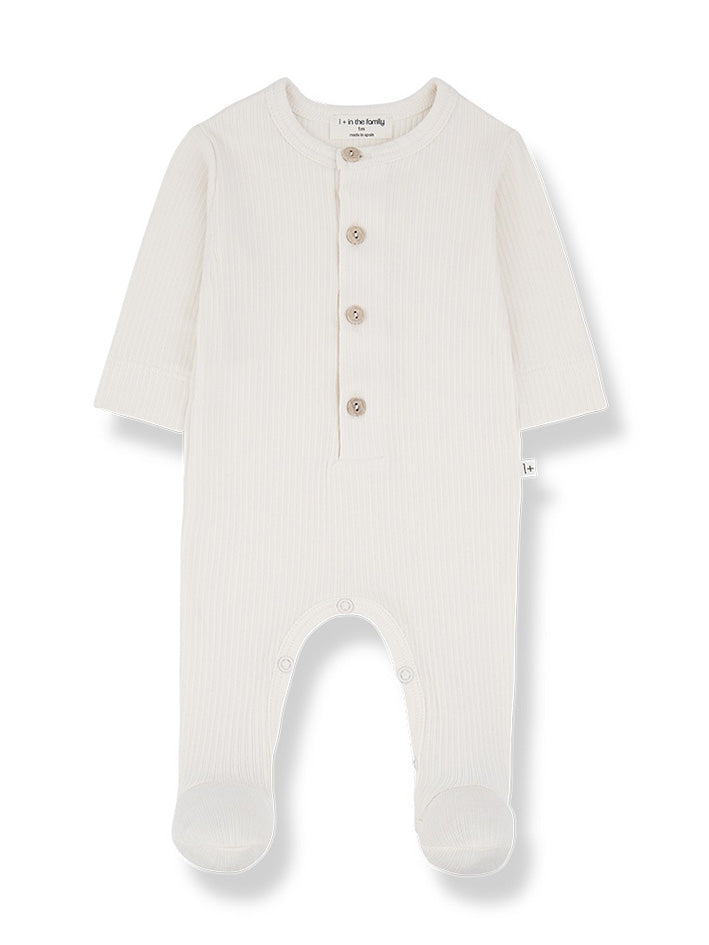 Nino Jumpsuit Ecru