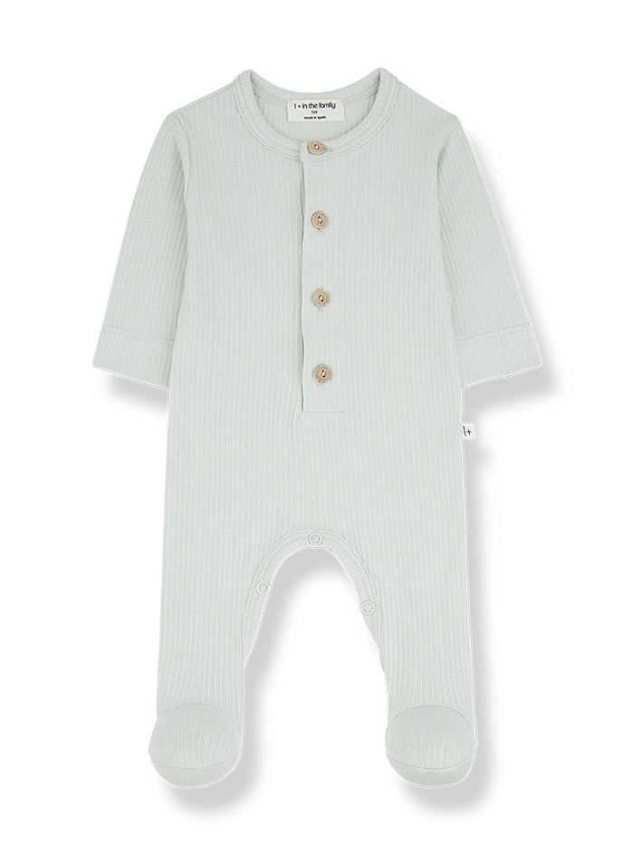 Nino Jumpsuit Pale Aqua