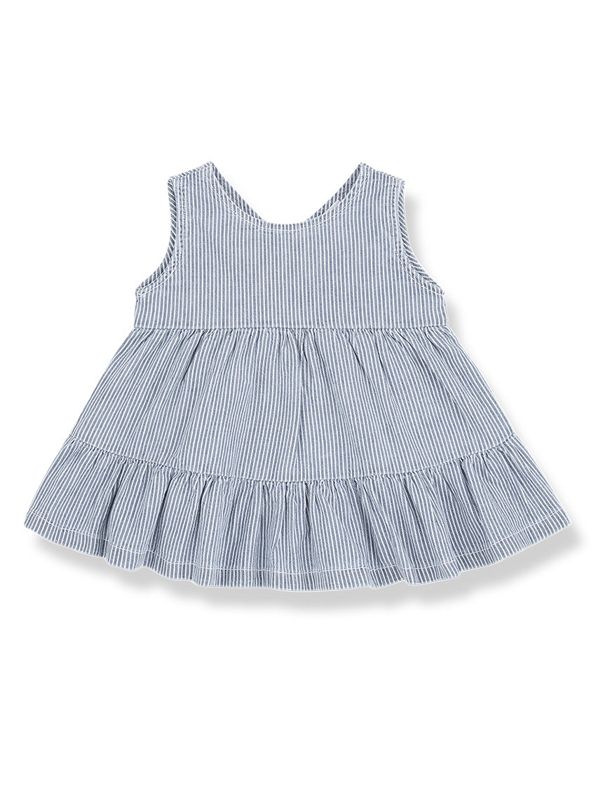 Galdana Dress Denim