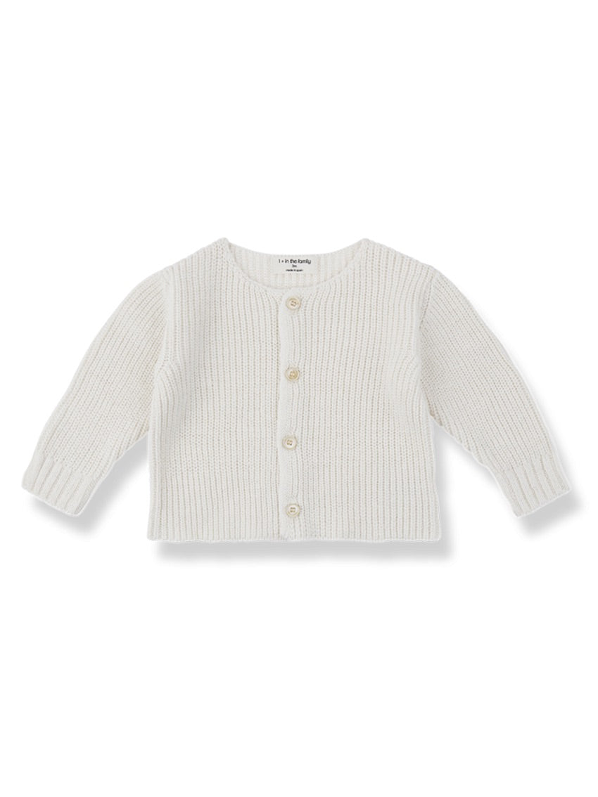 Gertrudis Jacket Ecru