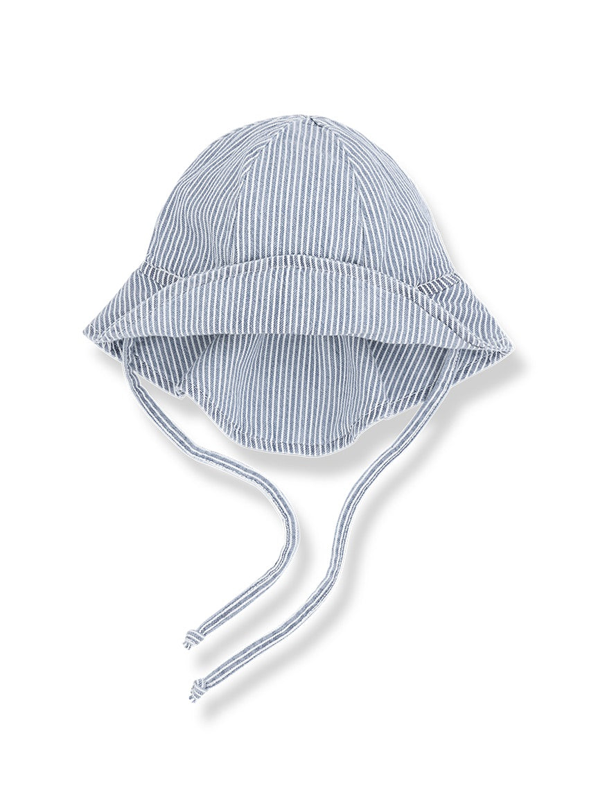 Inca Hat Denim