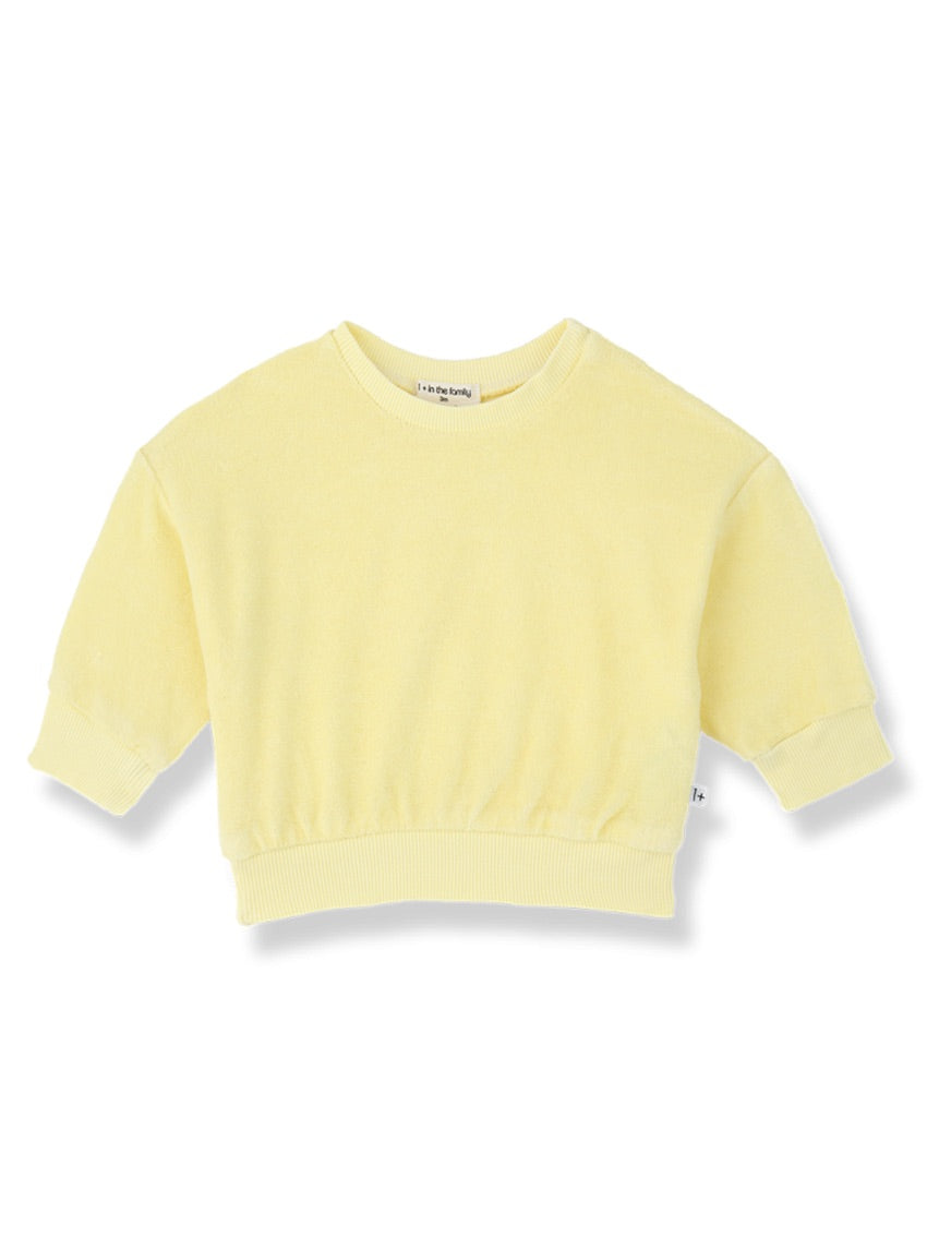Mercadal Sweater Lemon