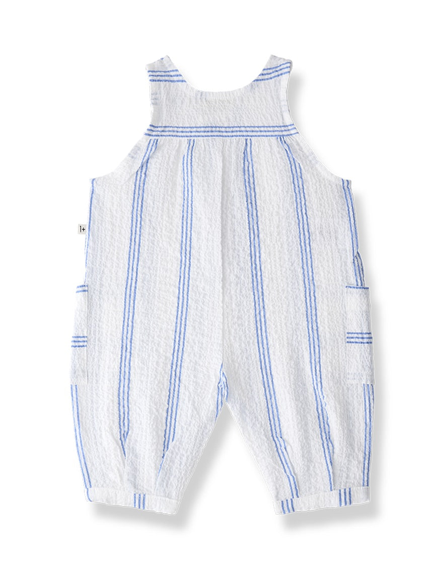 Montjoi Overall Ultramarine