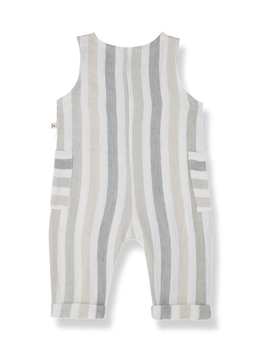 Mori Overall Beige