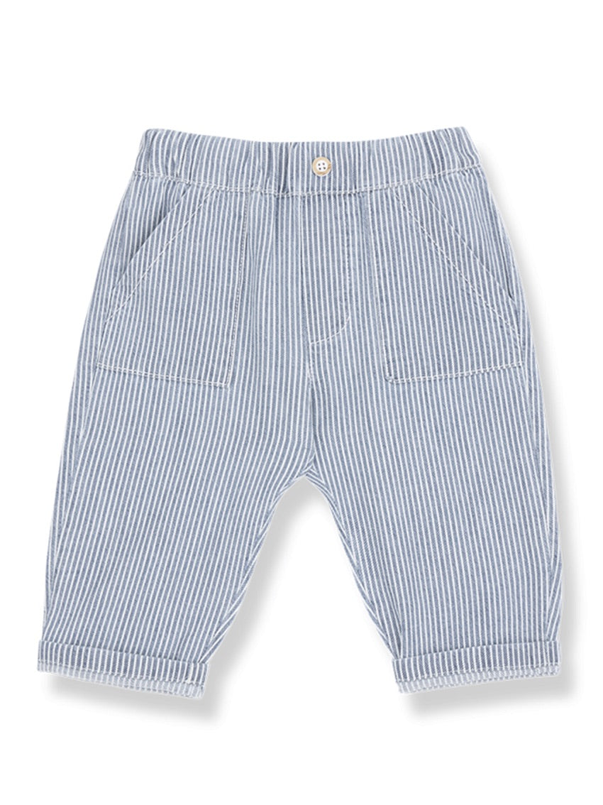 Sineu Pants Denim