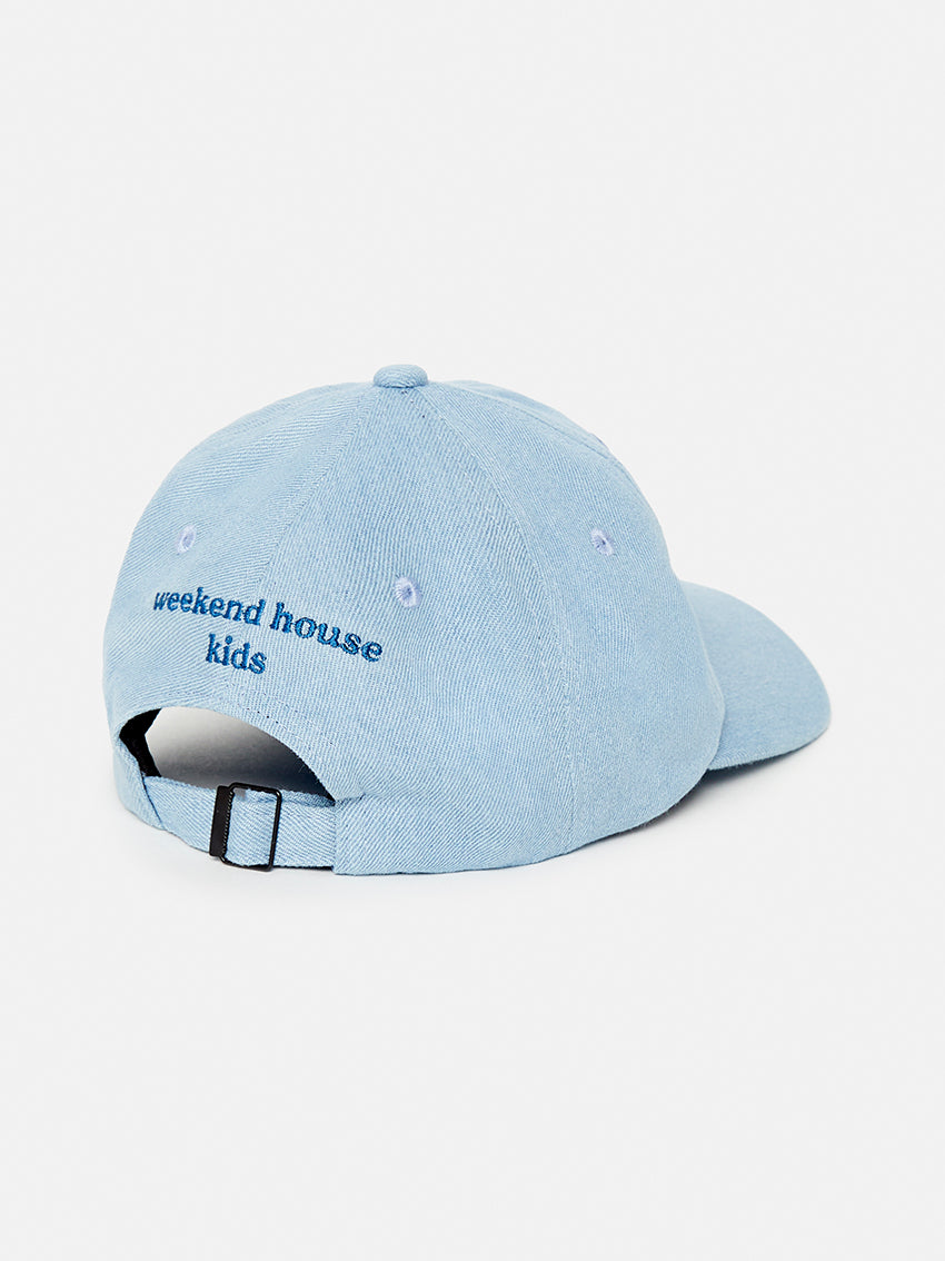 Denim Cap