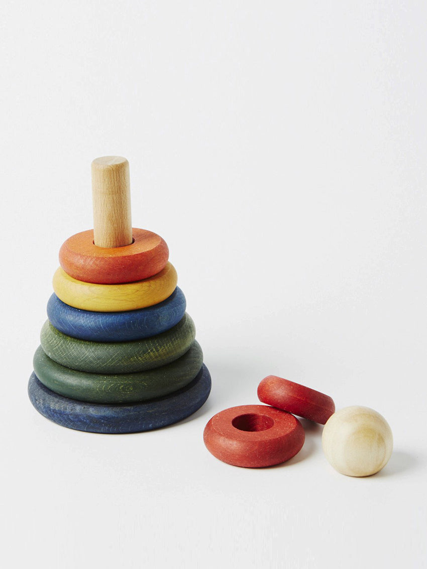 Rainbow Stacker