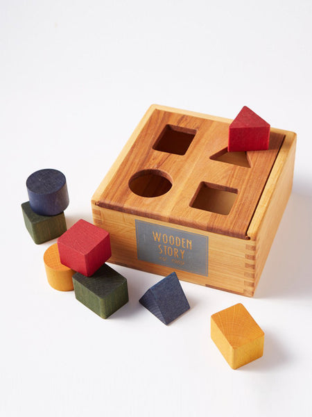 Wooden Story