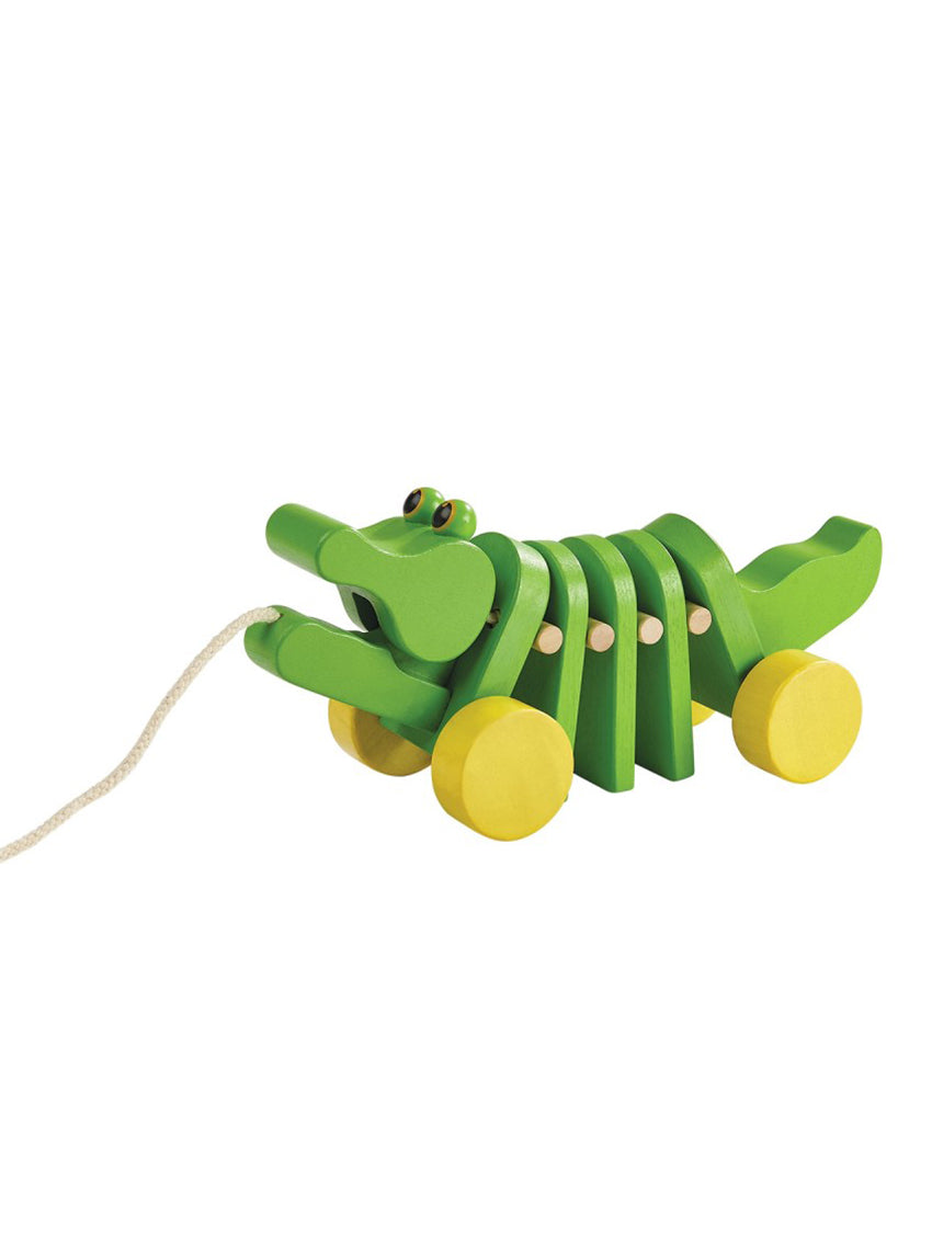 Dancing Alligator