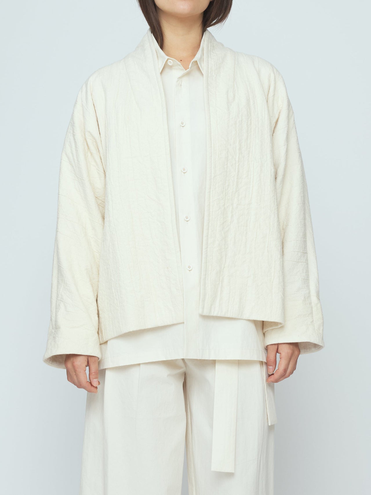 Painter Jacket Bone White