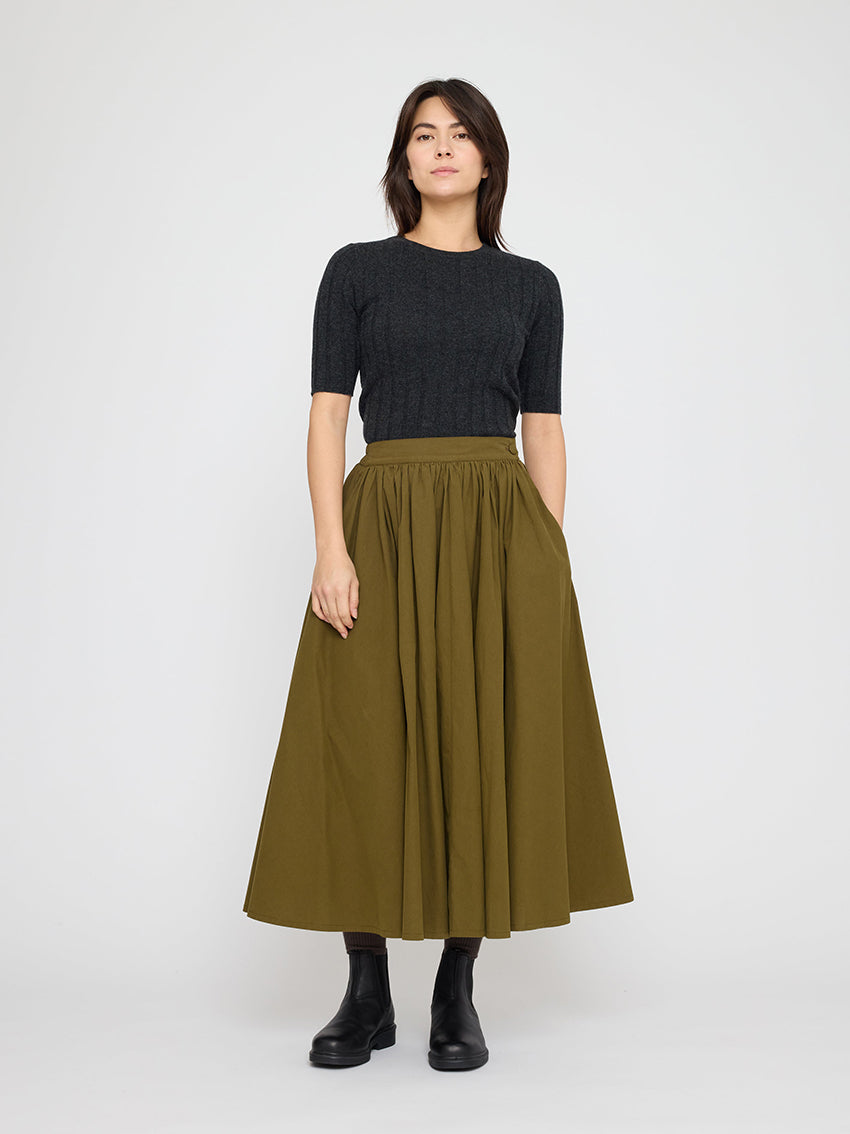 Prairie Skirt Kelp