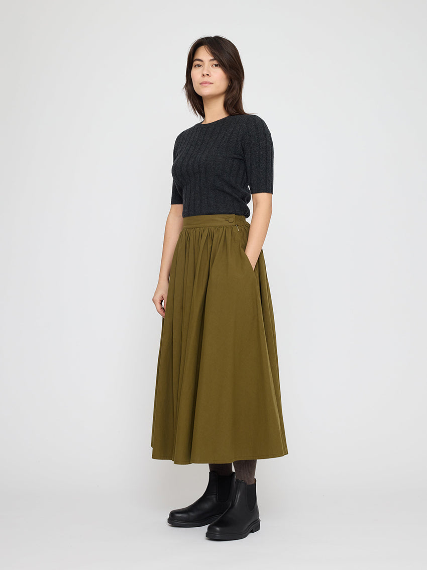 Prairie Skirt Kelp