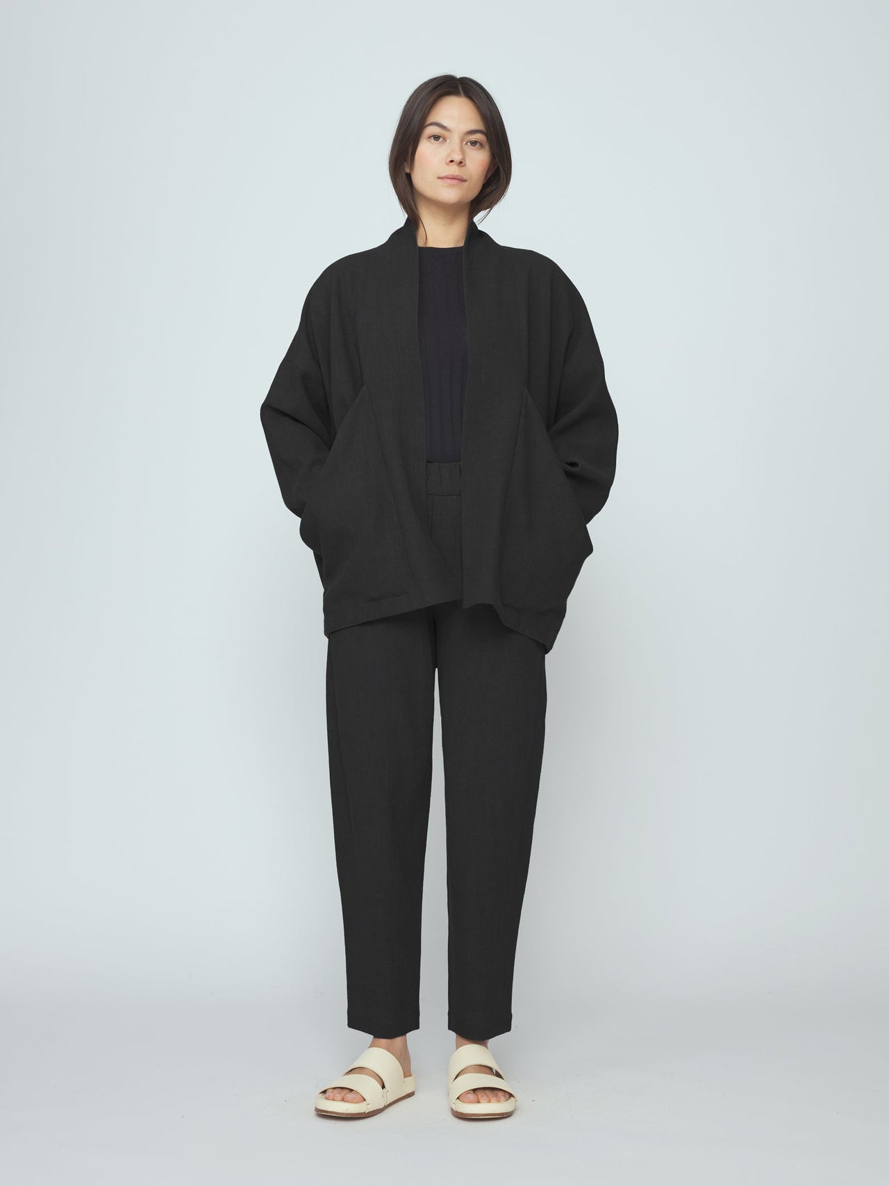 Signature Sumo Jacket Black