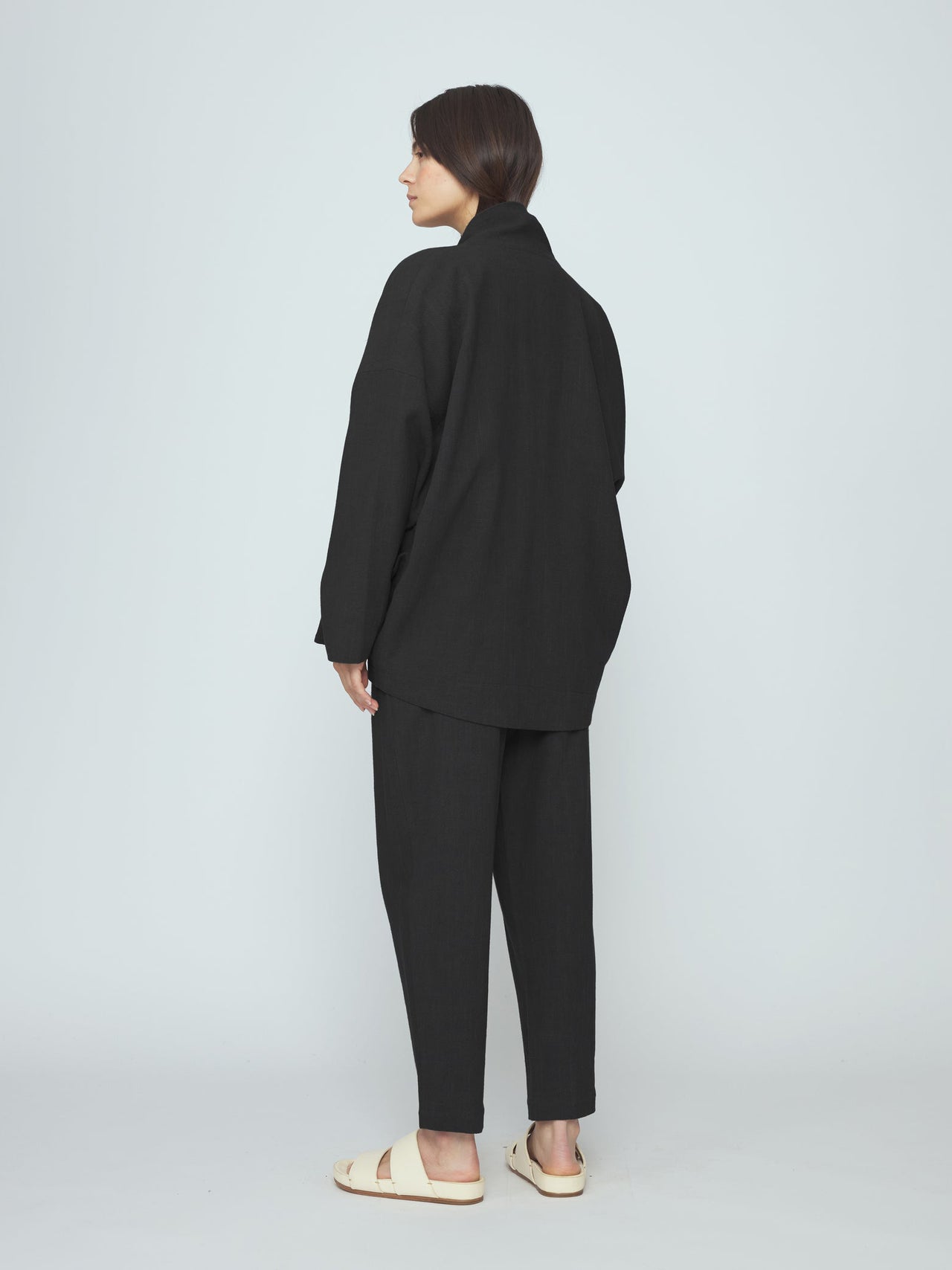 Signature Sumo Jacket Black