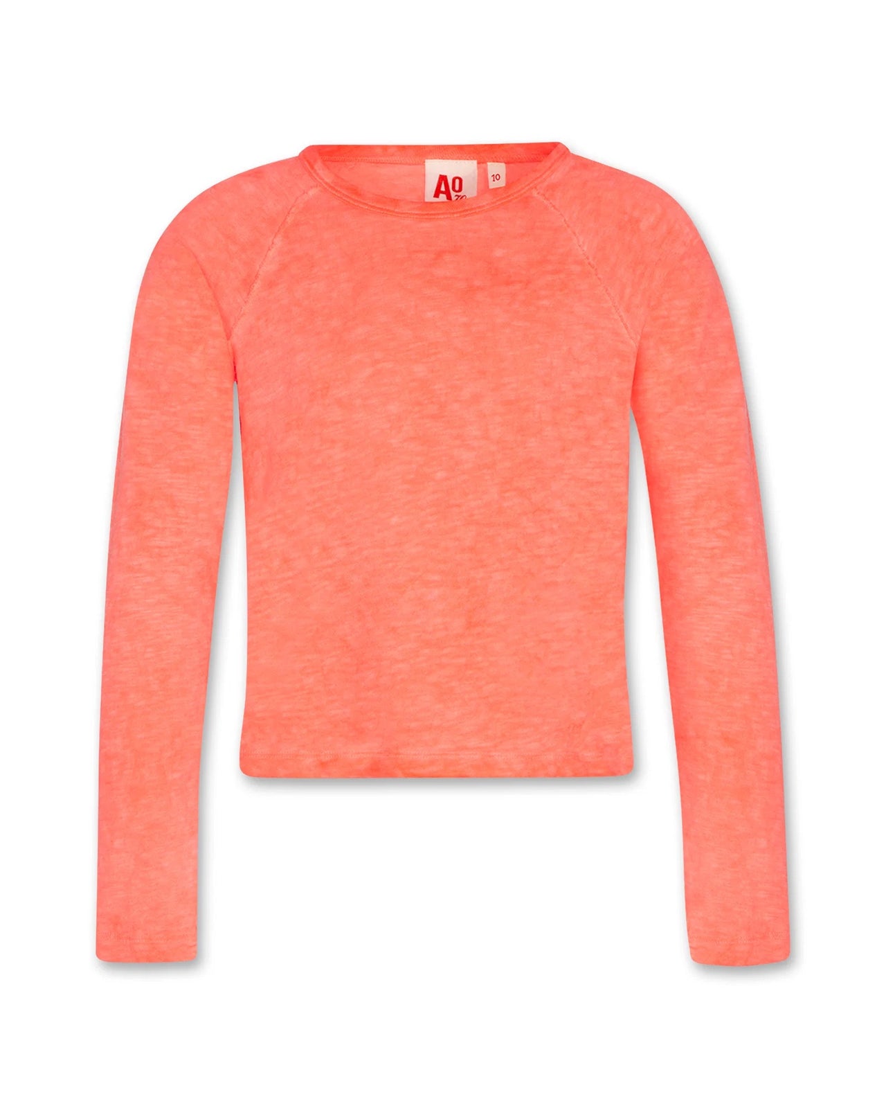 Amvi T-Shirt Fluo Coral