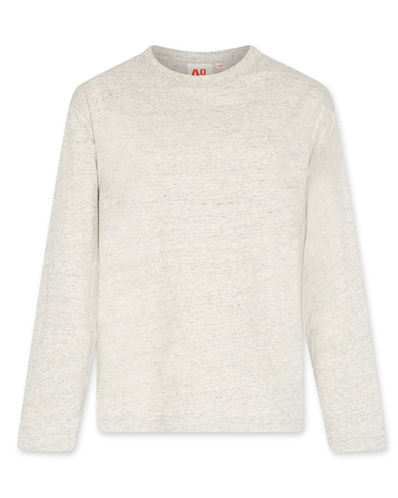 Ben T-Shirt Fries Grey Melange
