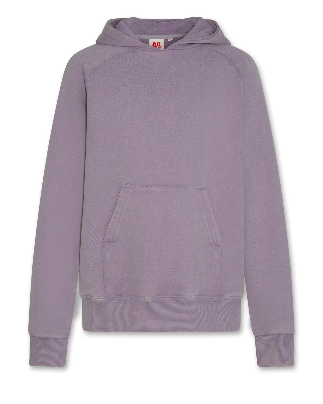 Clyde Hoody Focus Purple Ash