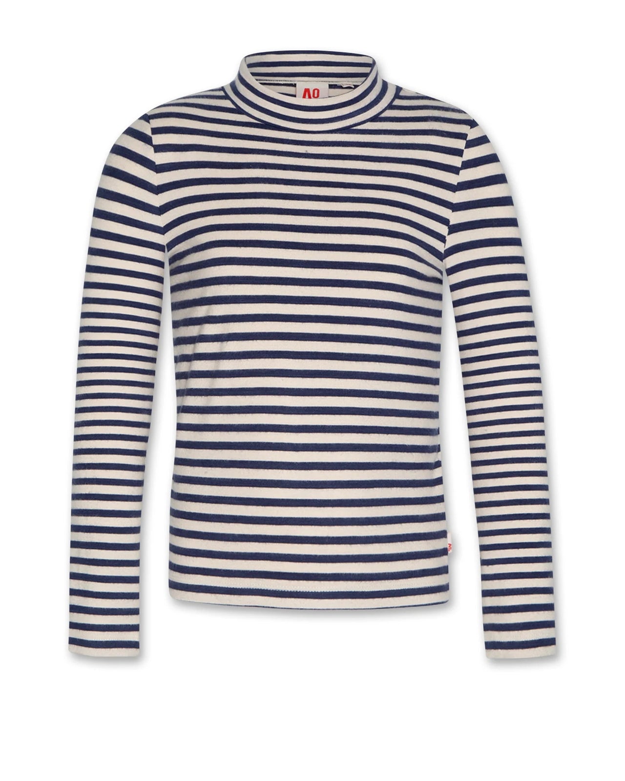 Cora T-Shirt Stripe Indigo