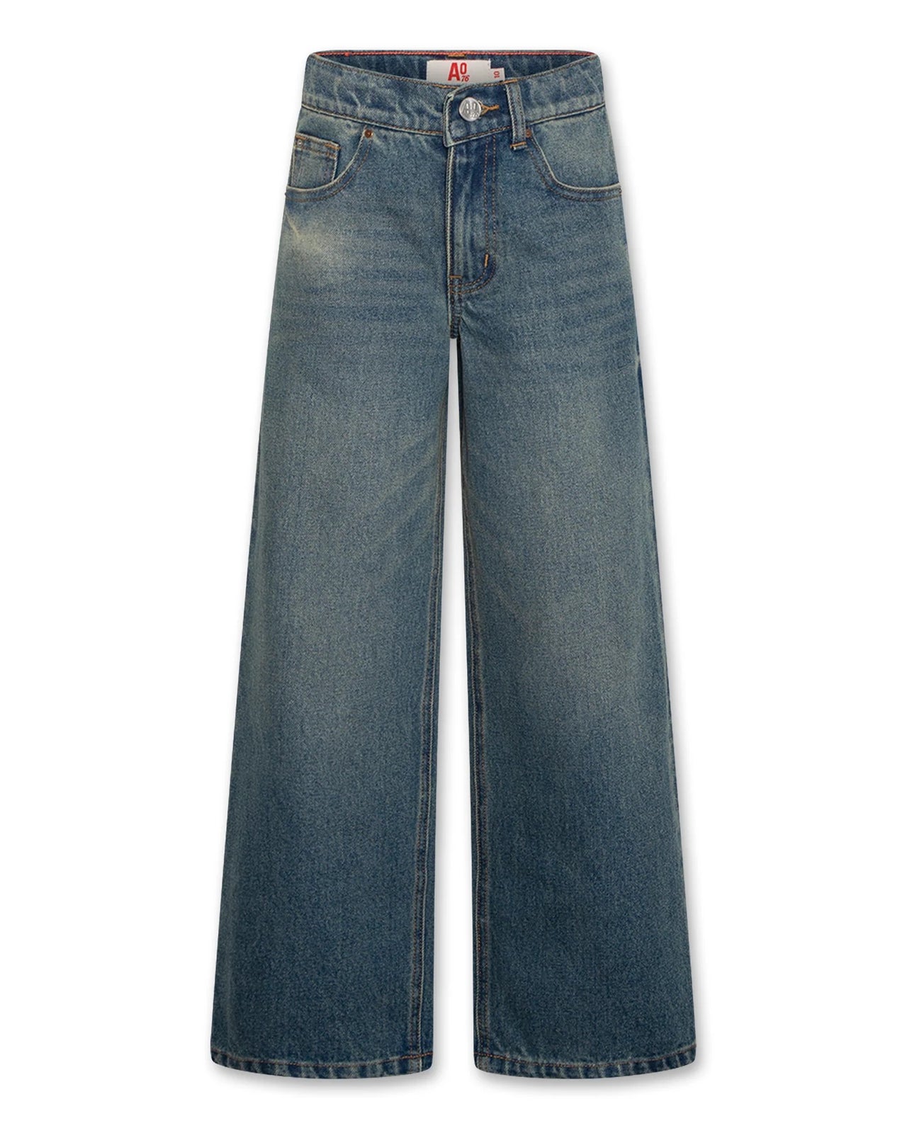 Oona Pants Rey Wash Middle