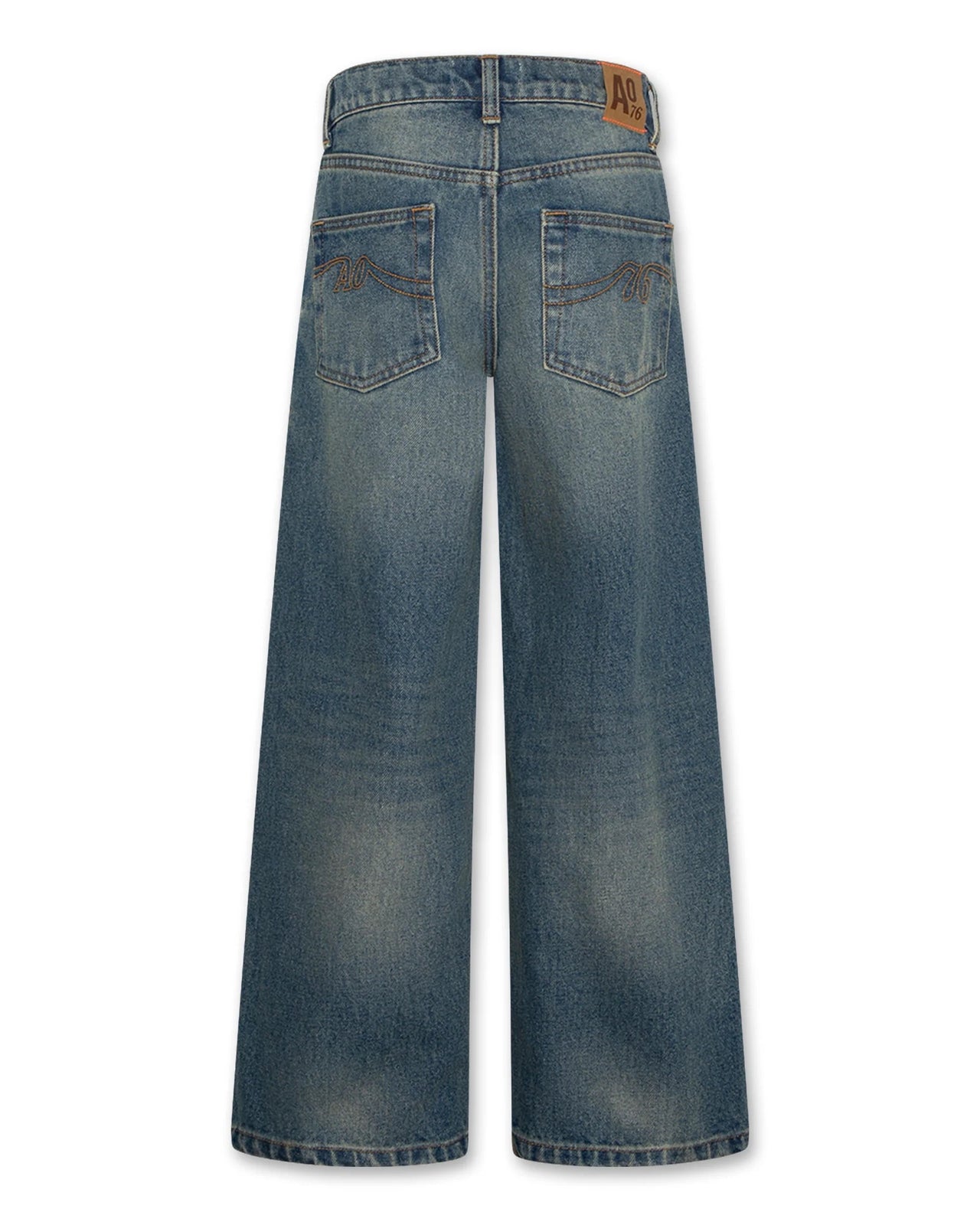 Oona Pants Rey Wash Middle