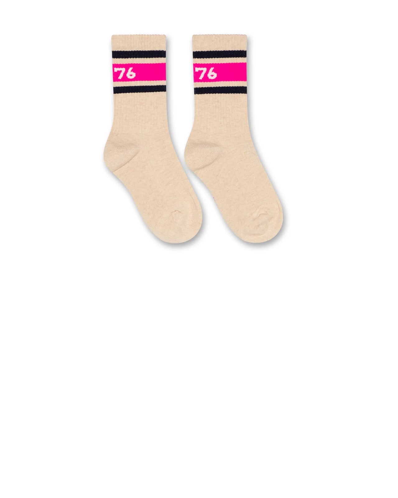 Rune Socks Pink
