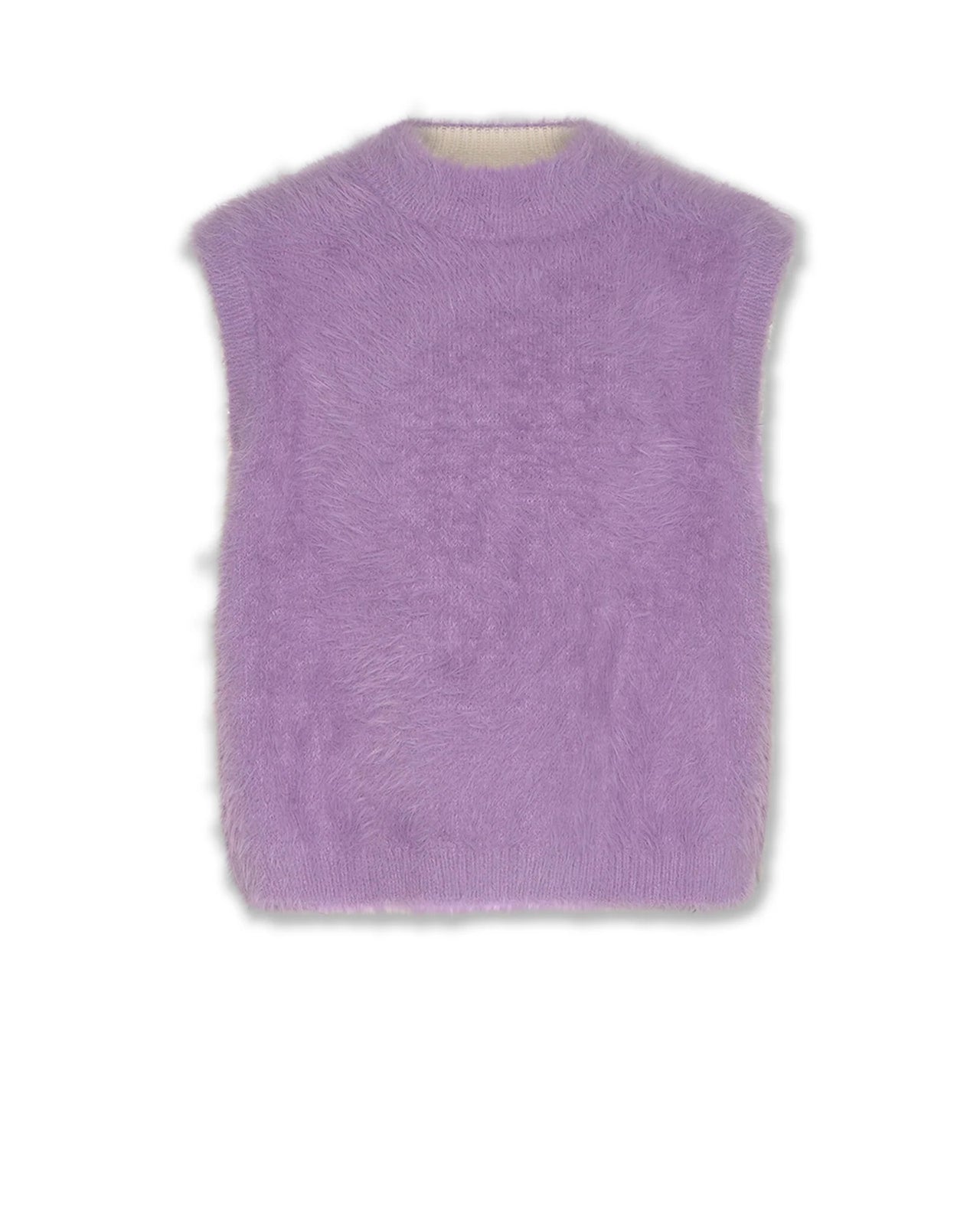 Spirou Crewneck Sweater Purple