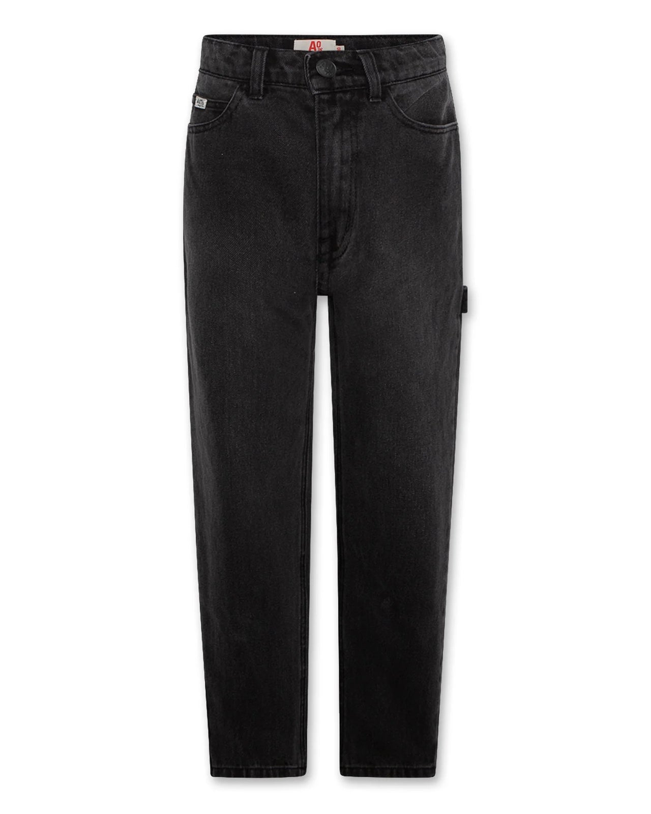 Ziggi Pants Blake Washed Black