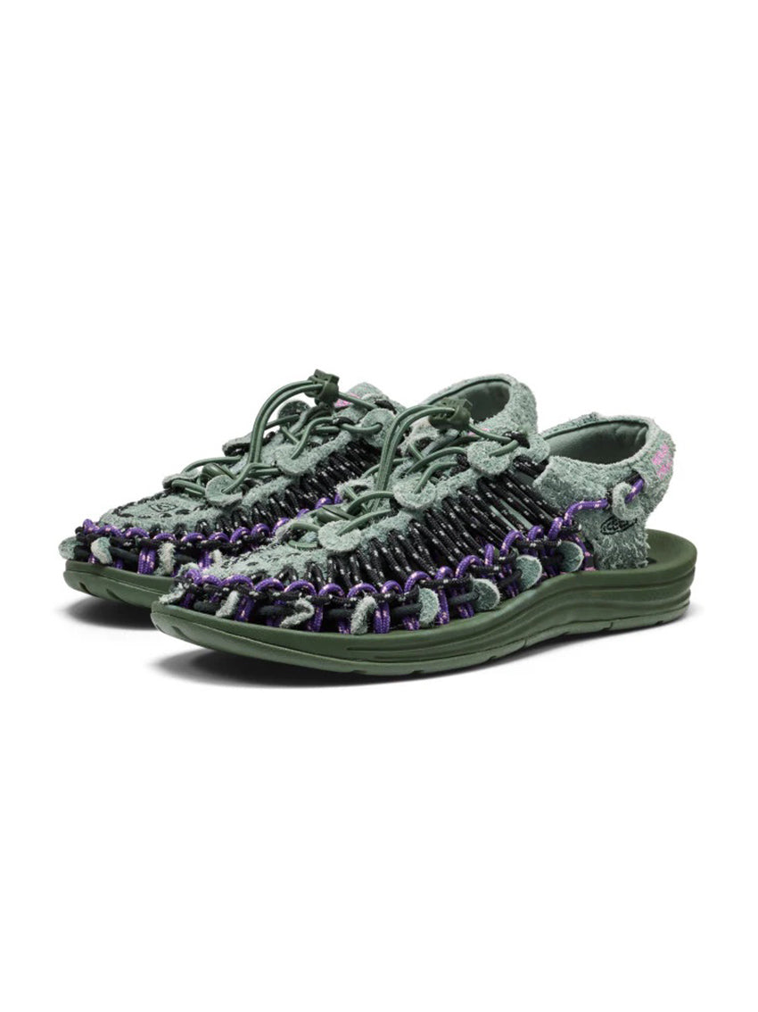A Uneek Lea x Henrik Vibskov Green Spring