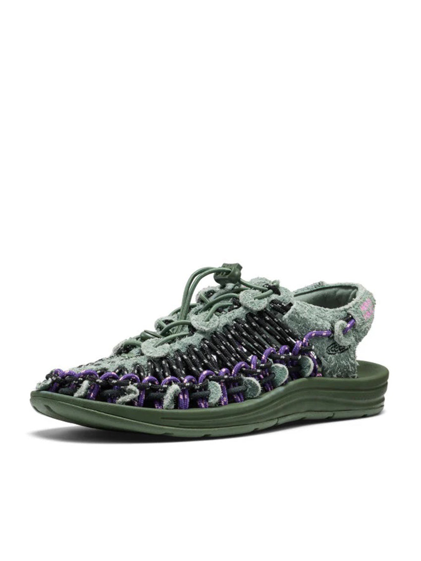 A Uneek Lea x Henrik Vibskov Green Spring