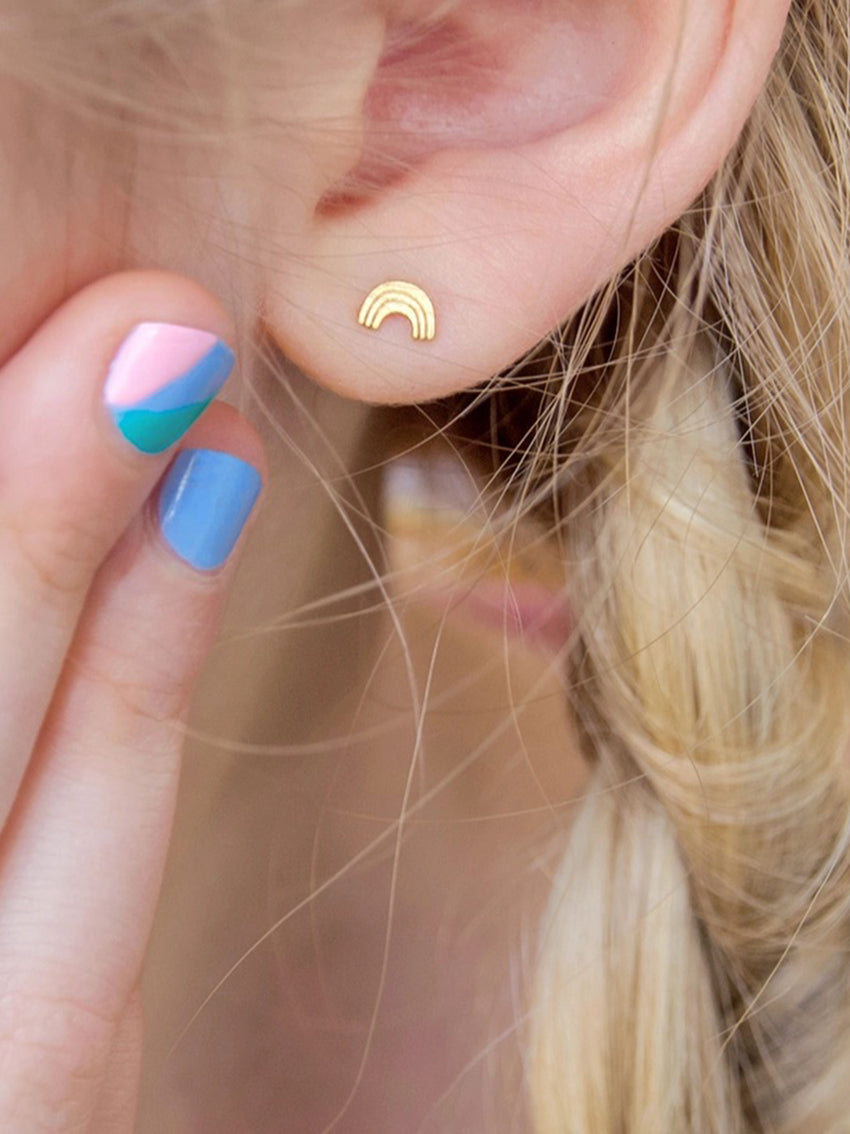 Rainbow Earrings