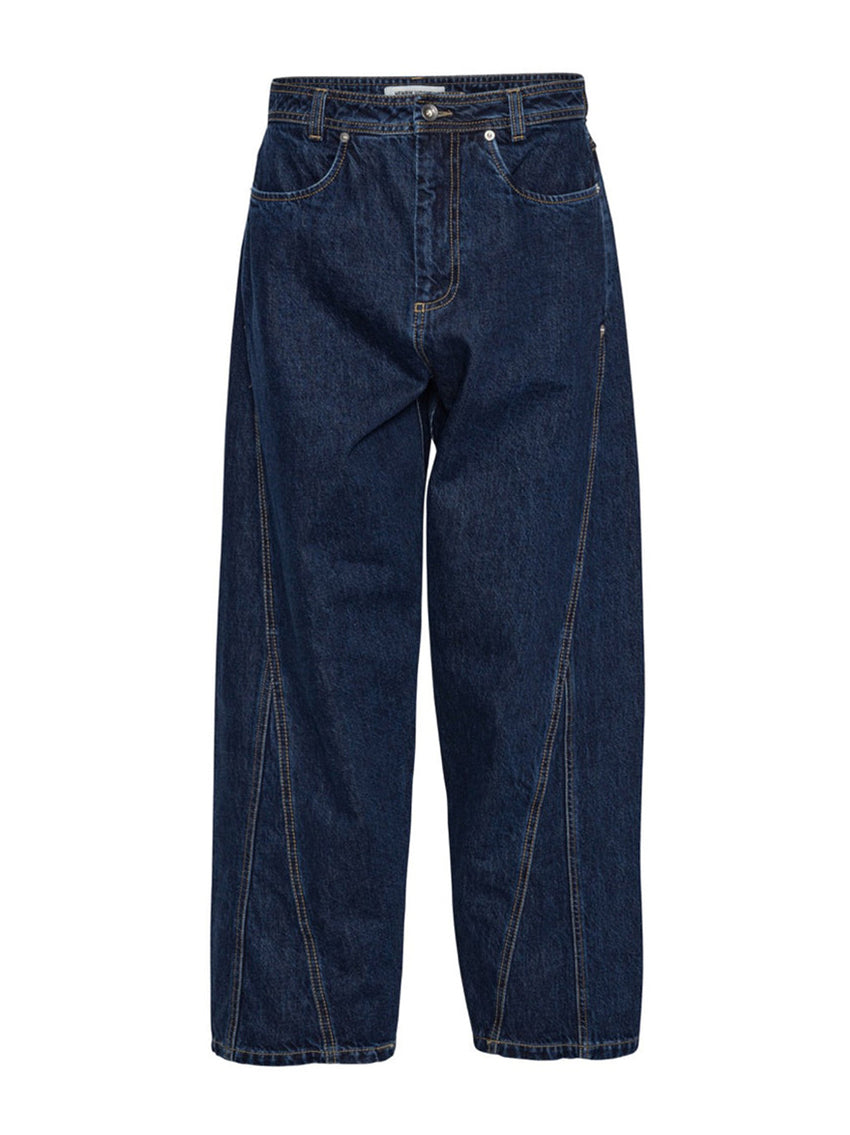 Amphi Pants Rinse Denim