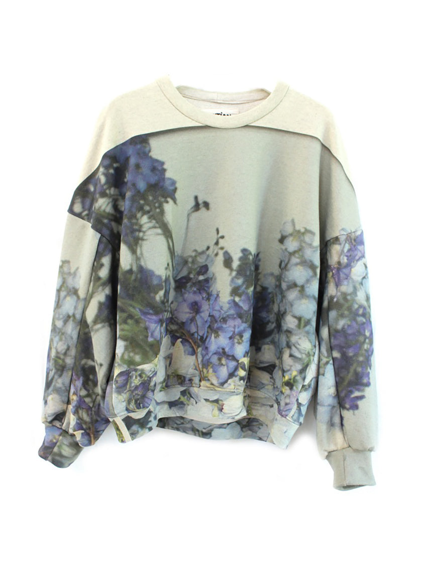 Unisex Sweater Print A