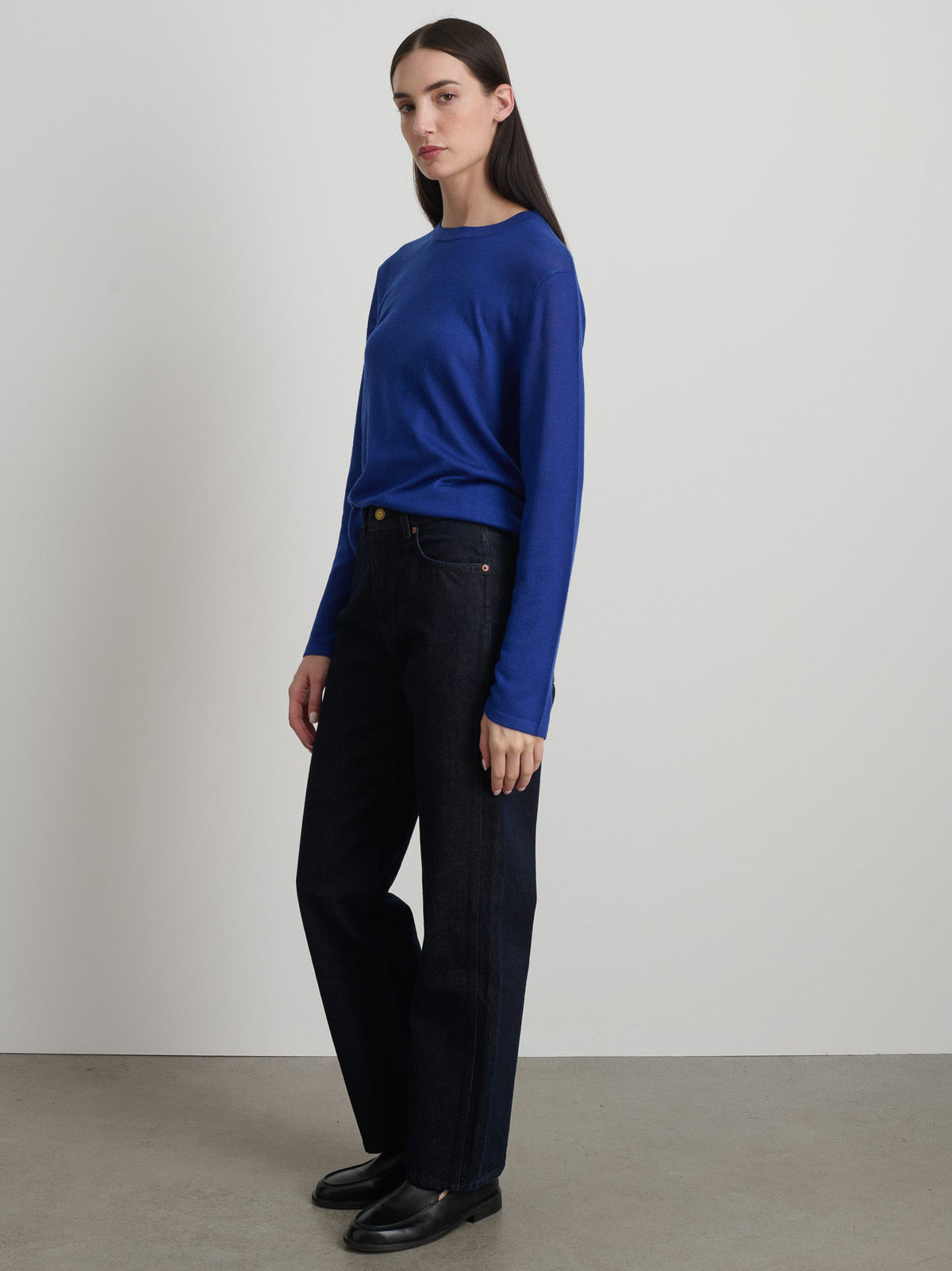 Plein Jeans Indigo Brown Rinse