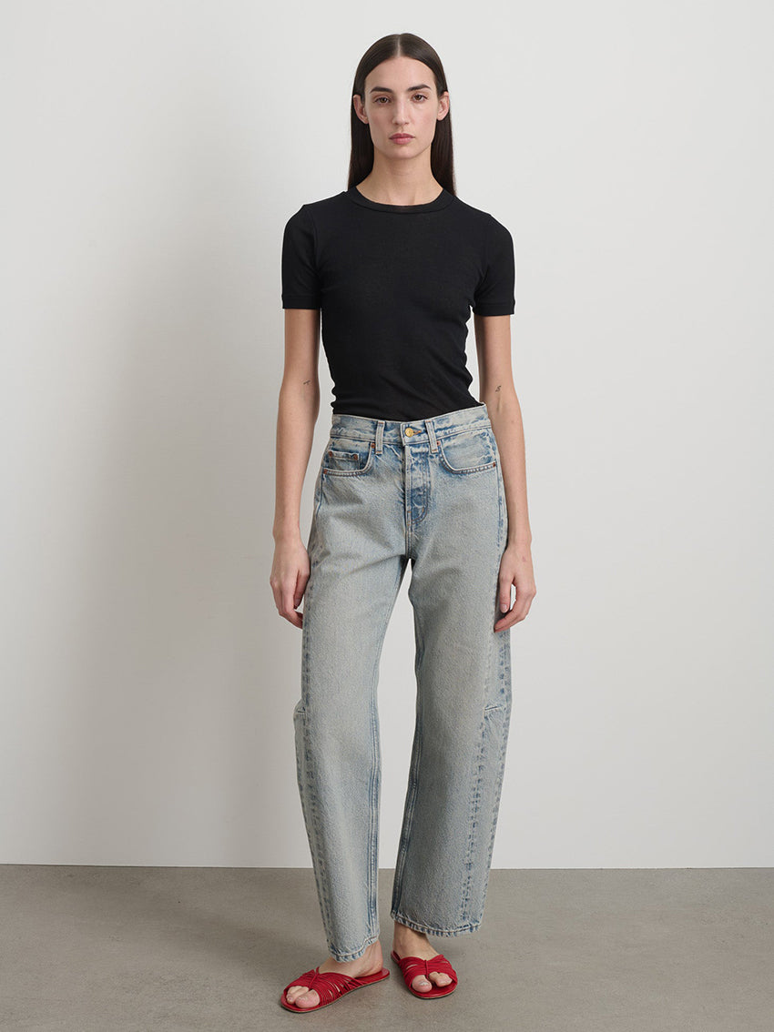 Slim Lasso Jeans Ed Wash