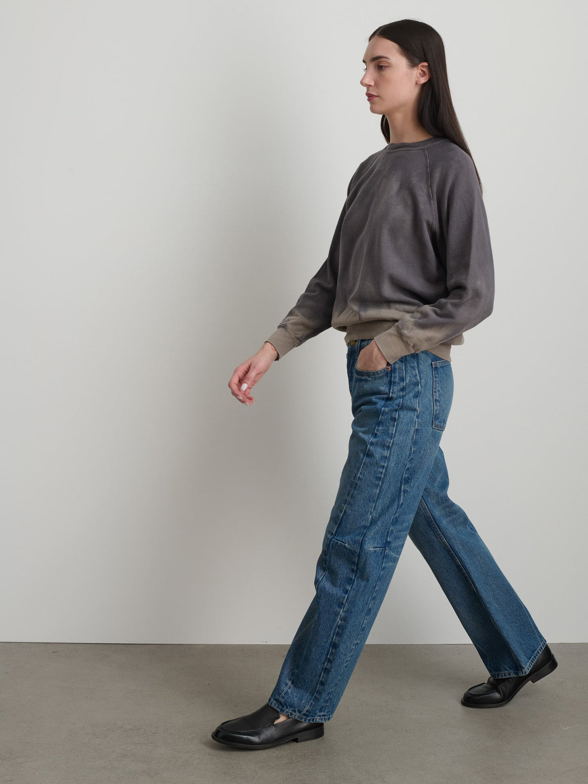 Slim Lasso Jeans Vista Blue