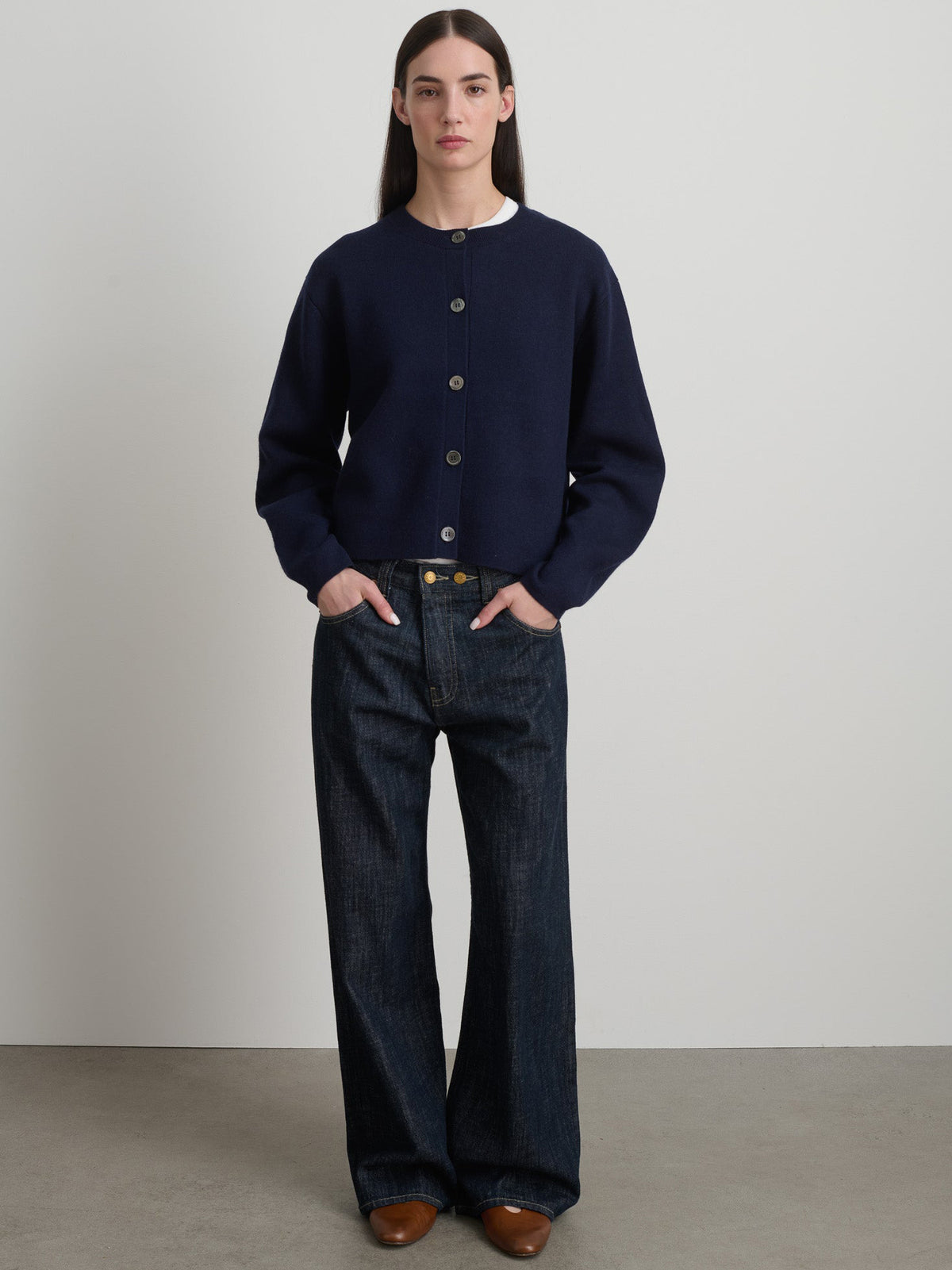 Vic Jeans Rinse Indigo