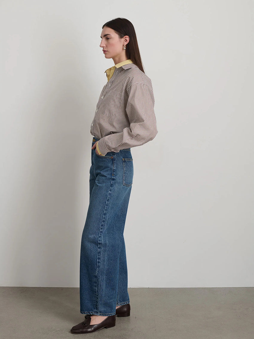 Leroy Jeans Merce Sunfade