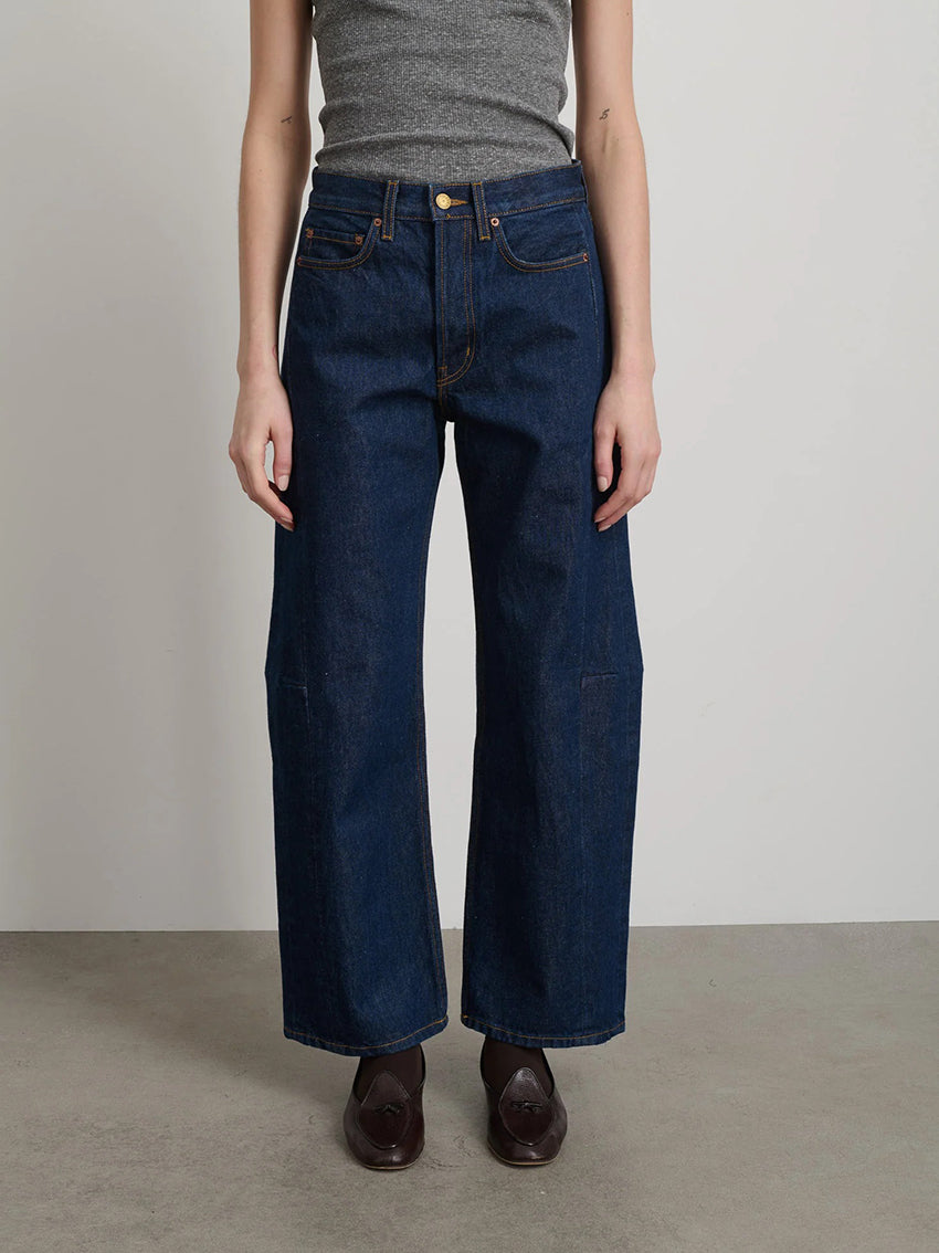 Slim Lasso Indigo Rinse