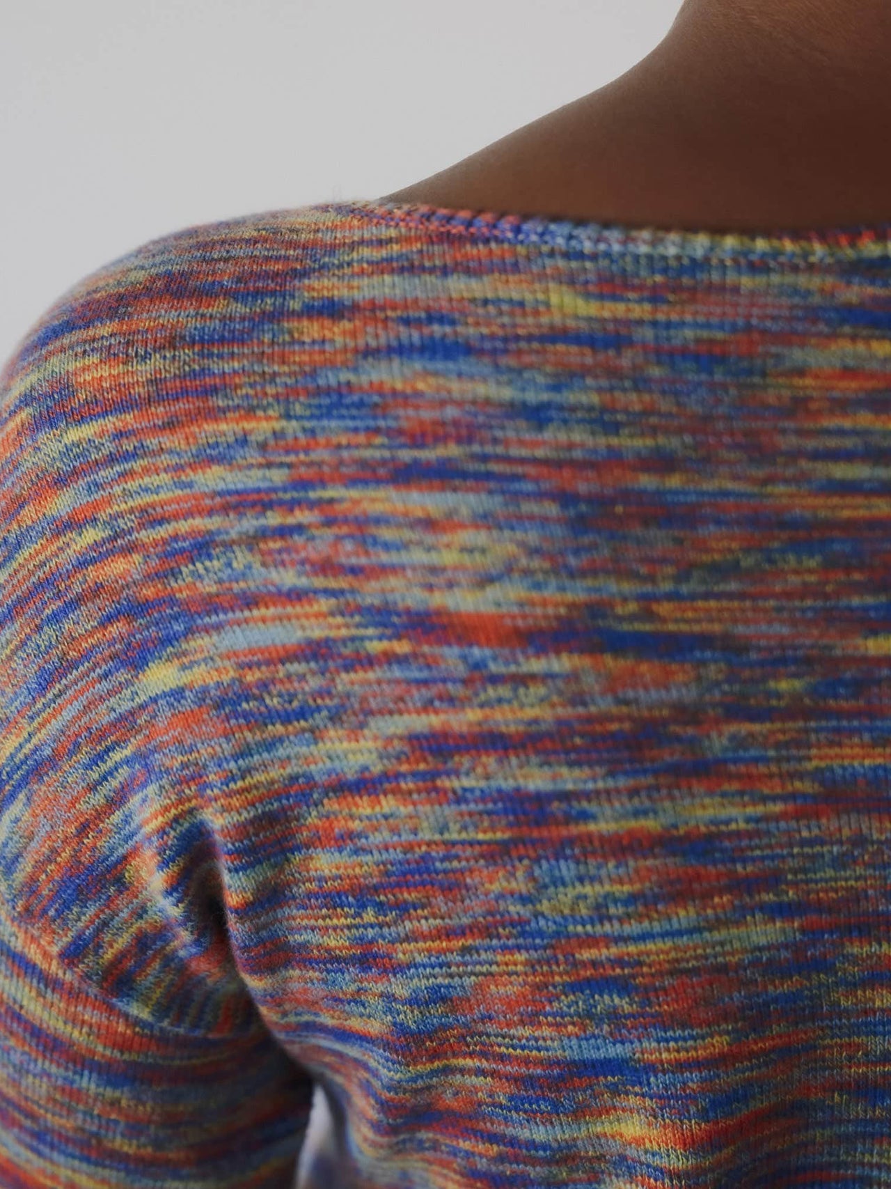 Flute Longsleeve Multicolor