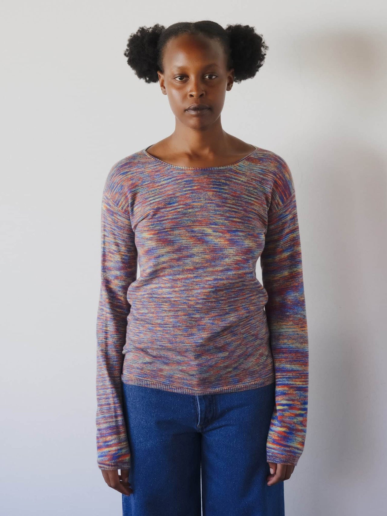 Flute Longsleeve Multicolor