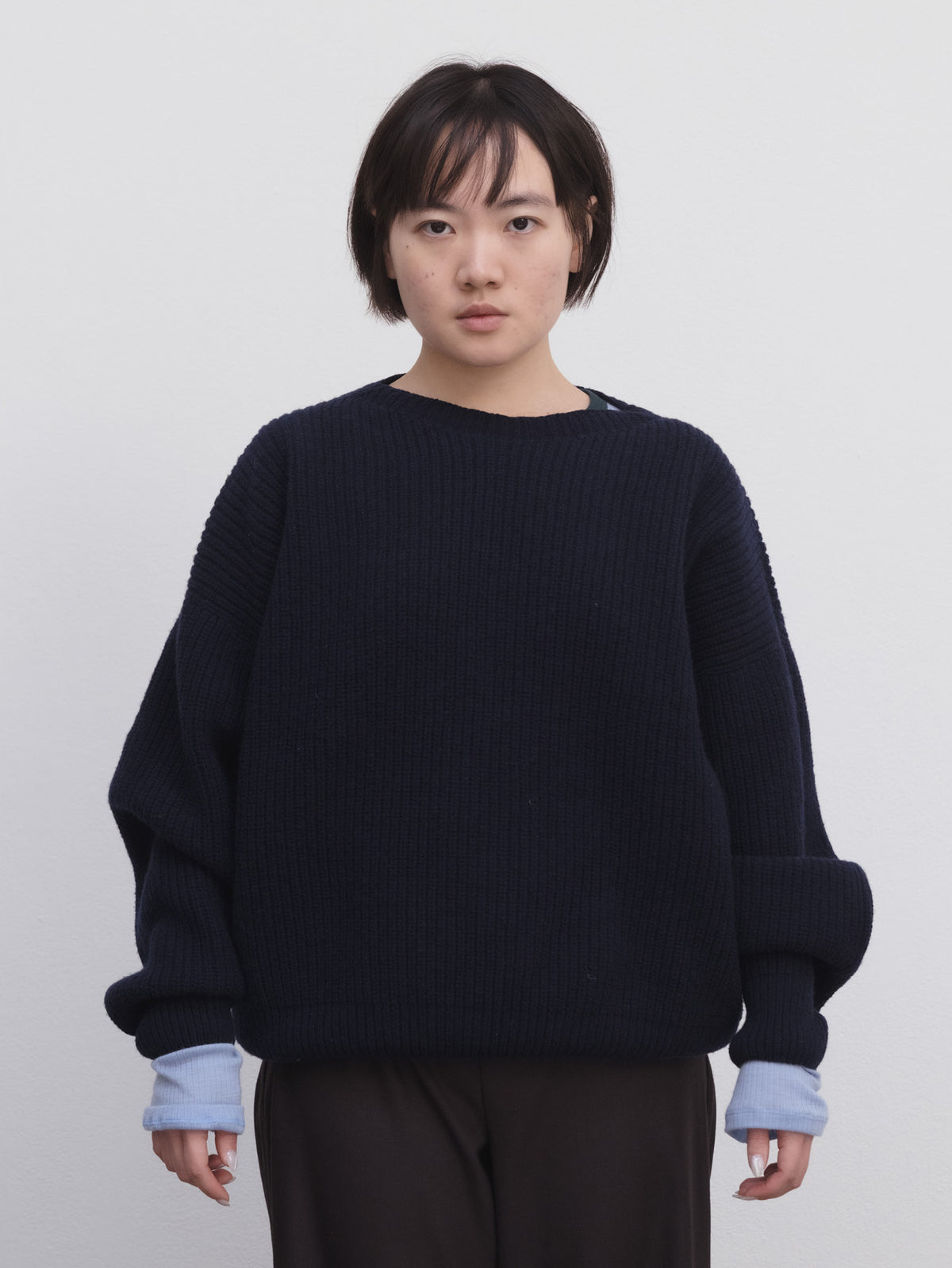 Mea Sweater Arles Navy