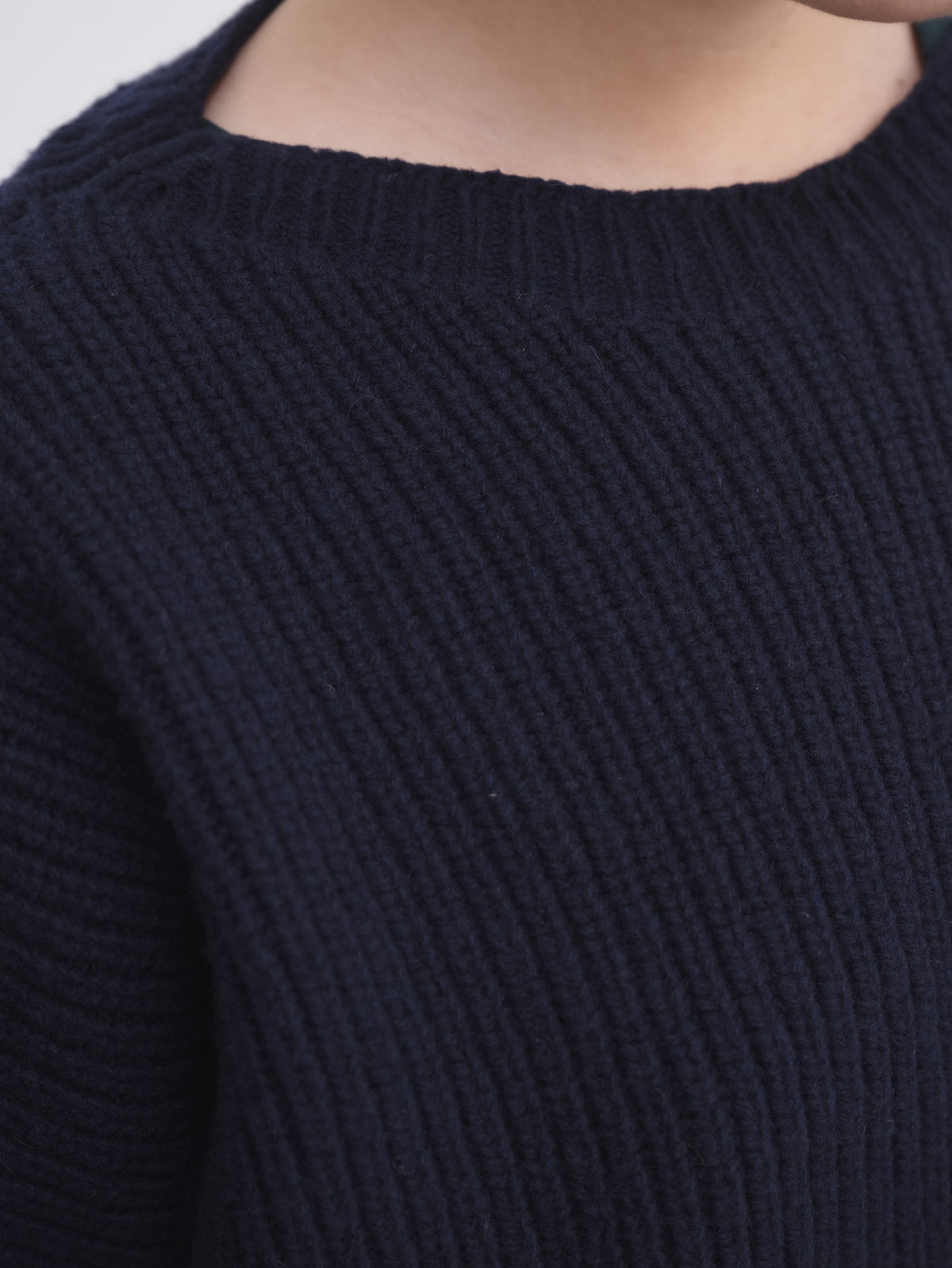 Mea Sweater Arles Navy