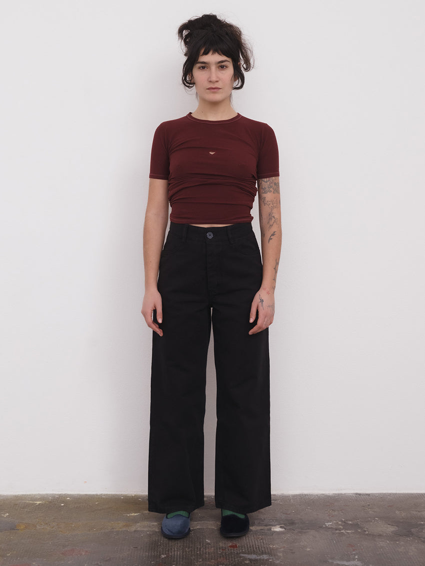 Navalo Pants Black