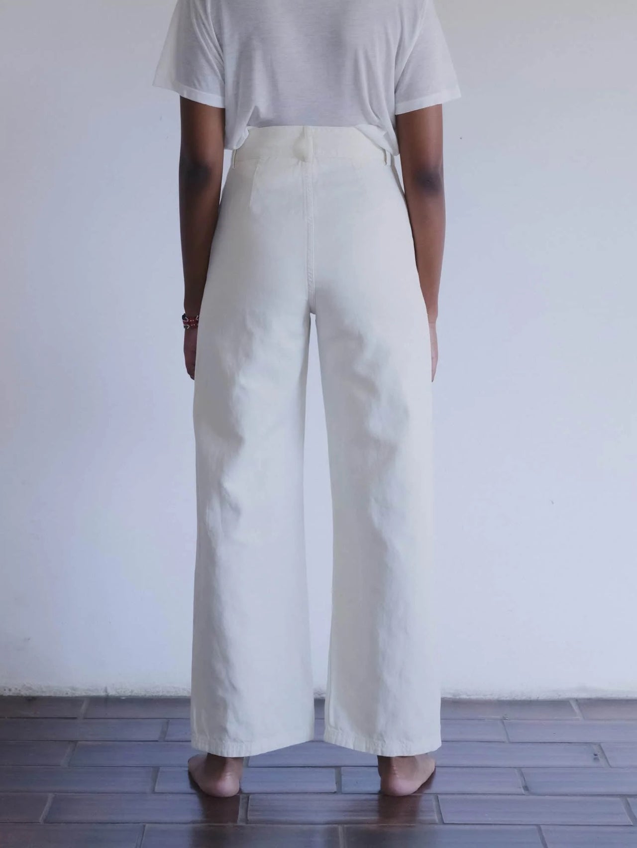 Navalo Pants Undyed