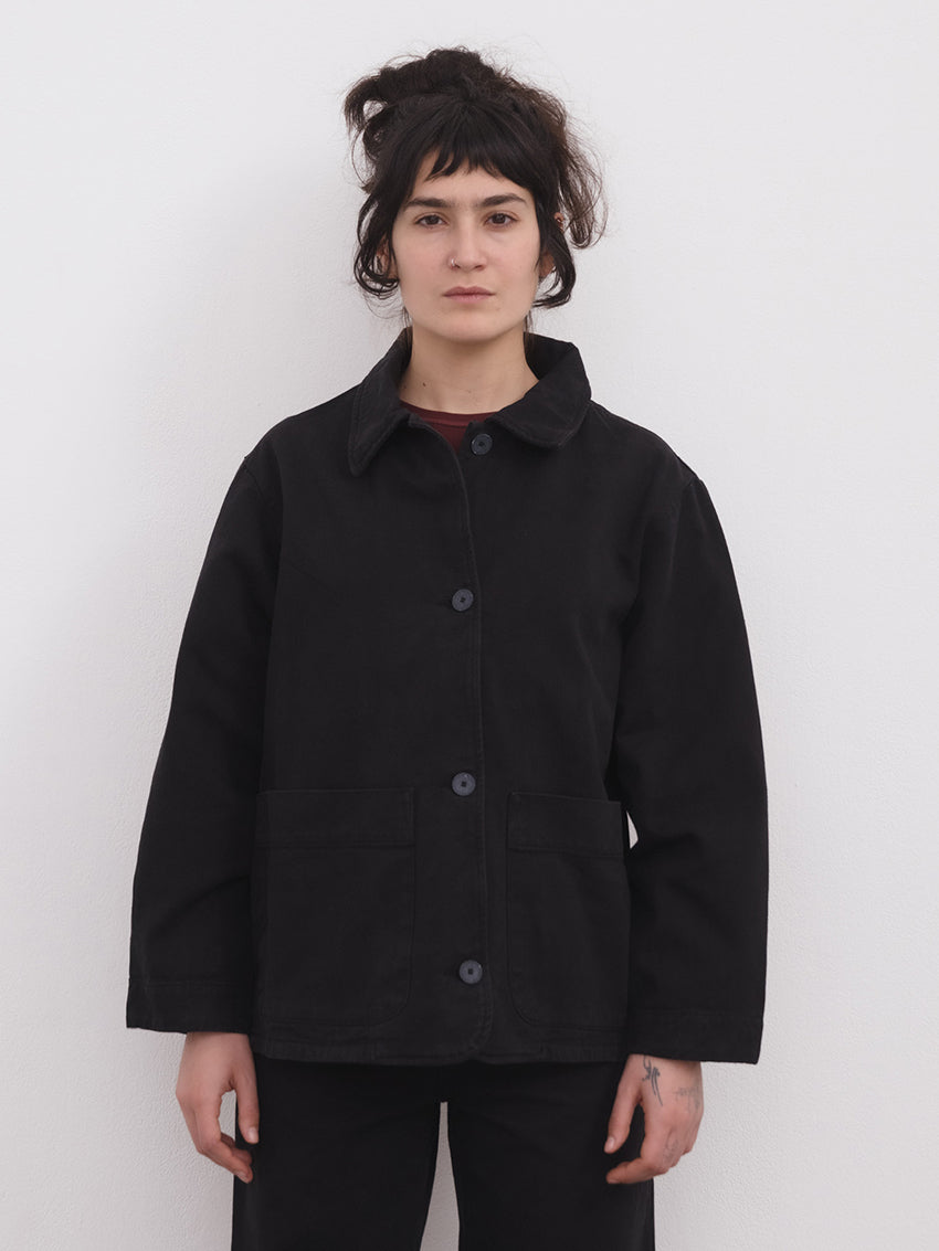 Osi Jacket Black