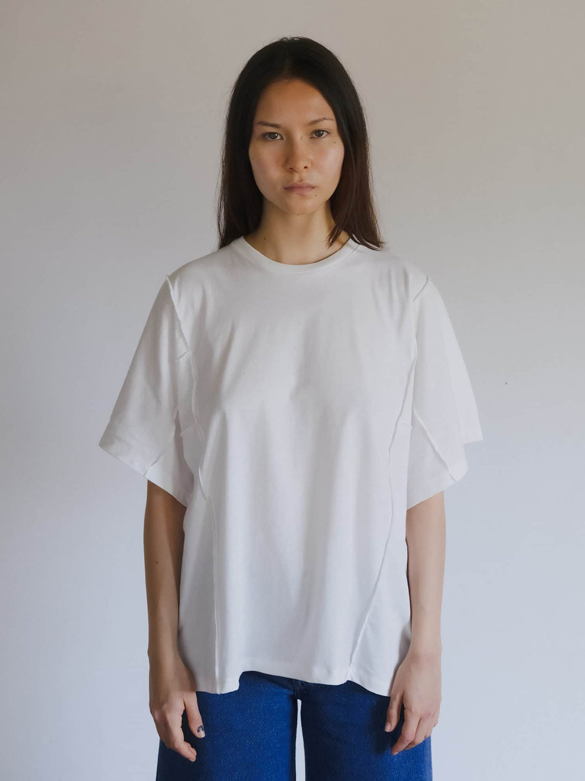 Poi Tee Shirt Off White
