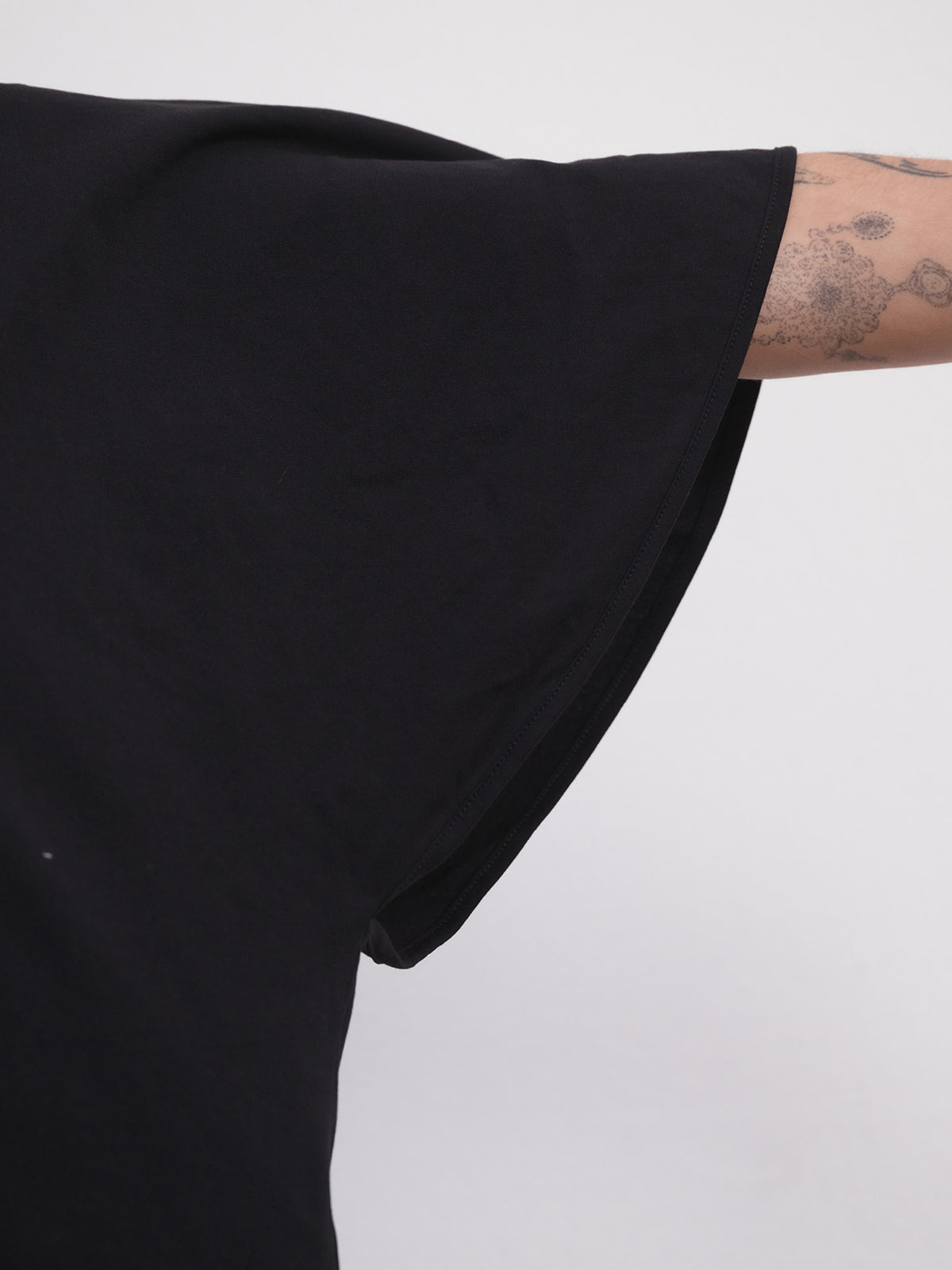 Cycle T-Shirt Black