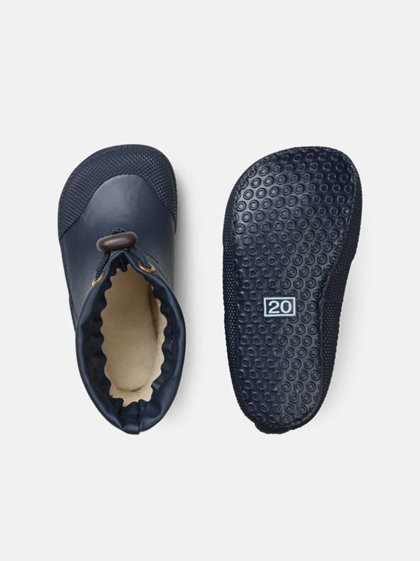 Malik Rainboots Midnight