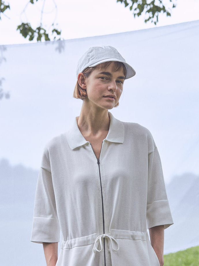 Abby Hat Ivory